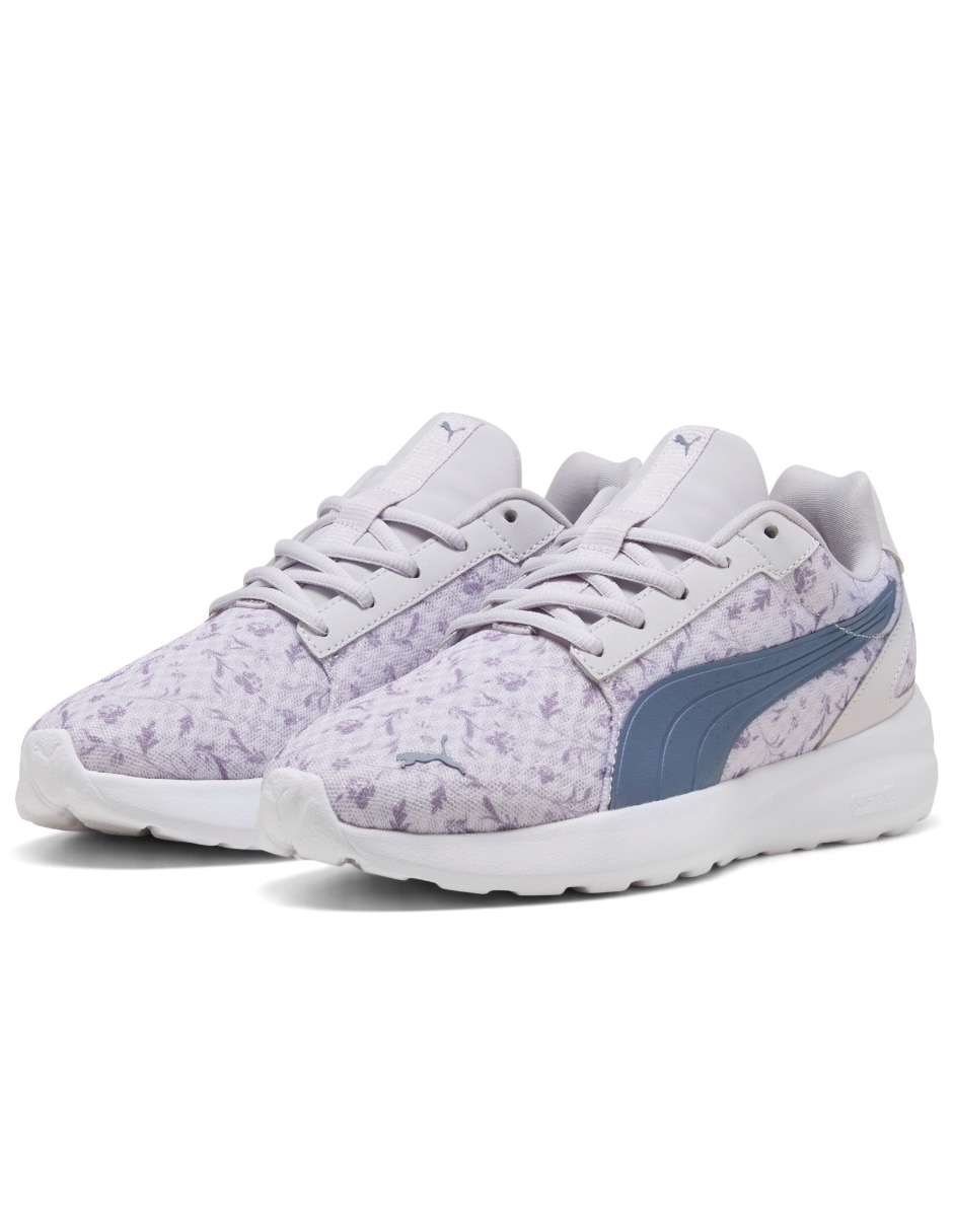 Tenis Puma Softride Cosmic LT Fiore para mujer