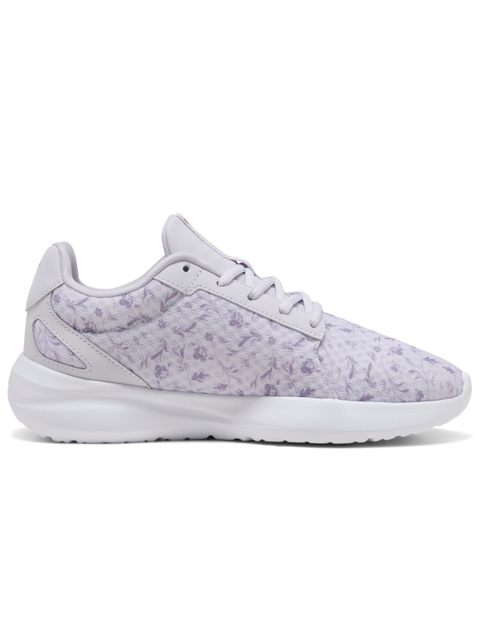 Tenis Puma Softride Cosmic LT Fiore para mujer
