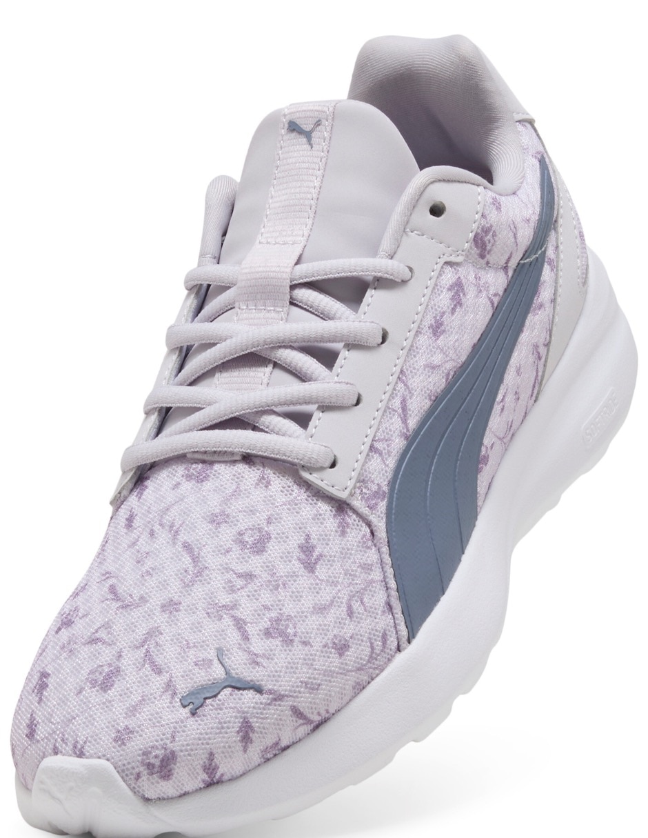 Tenis Puma Softride Cosmic LT Fiore para mujer