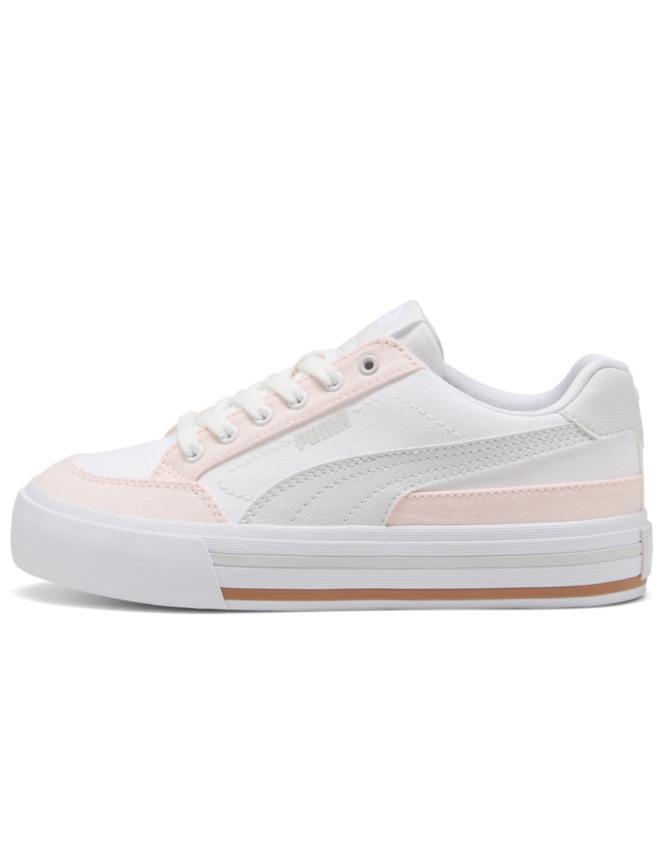 Tenis Court Classic Vulc FS para mujer