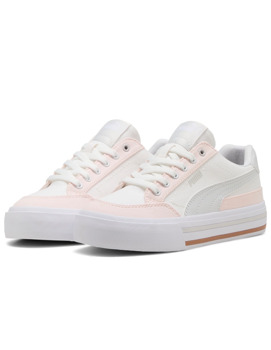 Tenis Court Classic Vulc FS para mujer 3