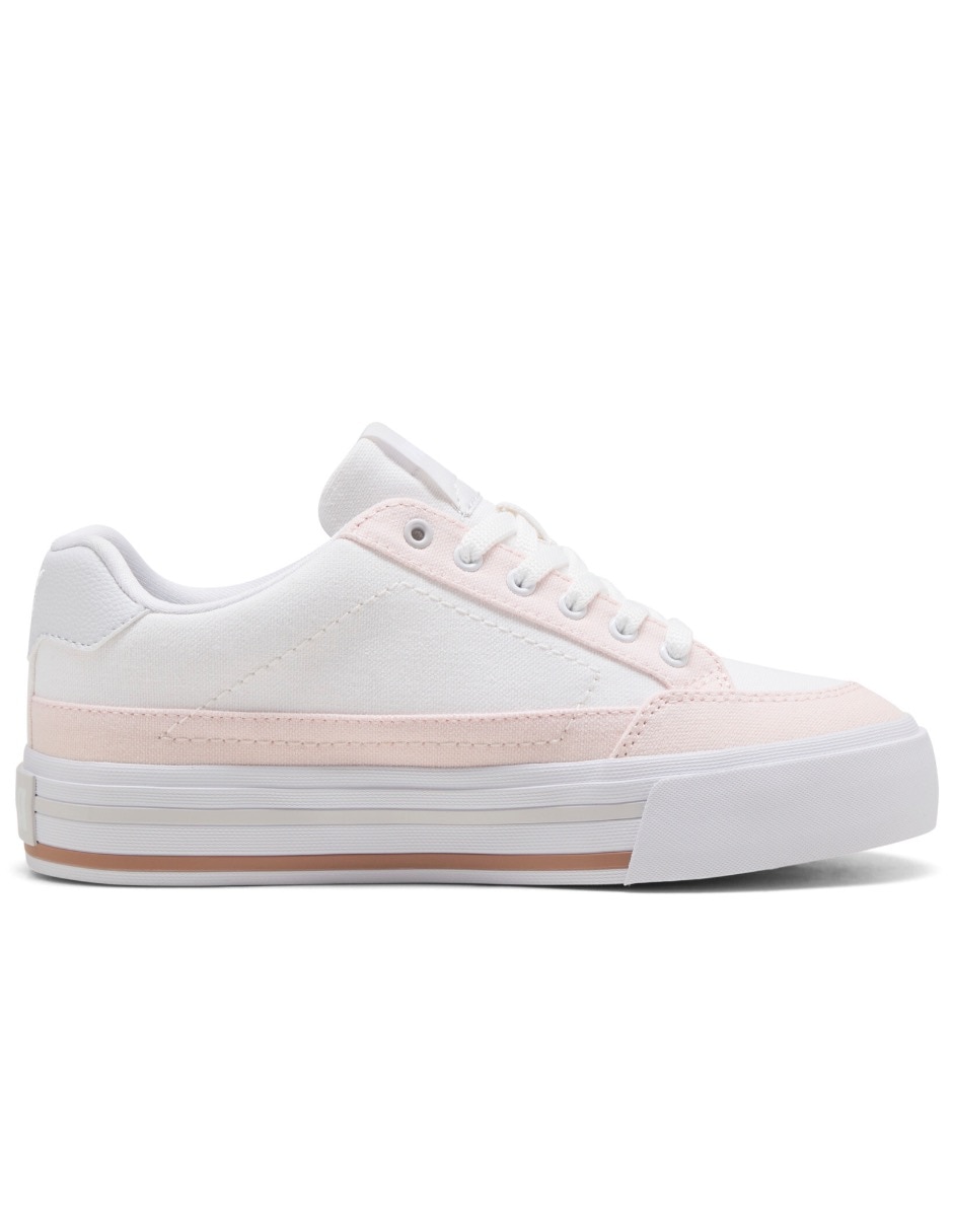 Tenis Court Classic Vulc FS para mujer 5