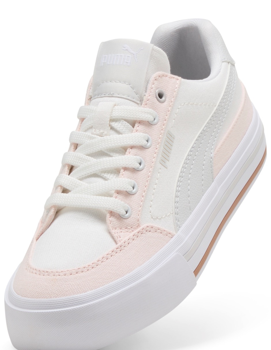 Tenis Court Classic Vulc FS para mujer 6