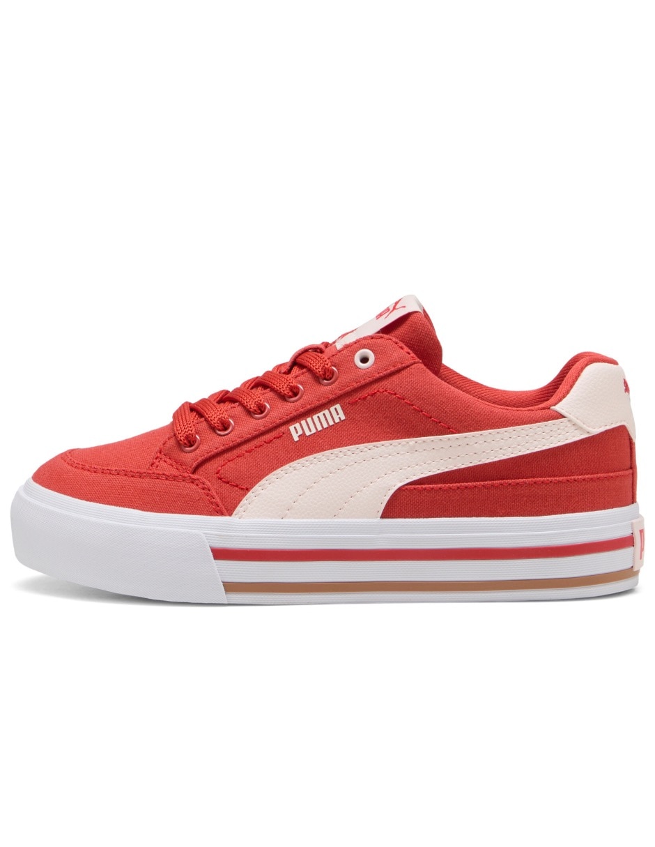 Tenis Court Classic Vulc FS para mujer