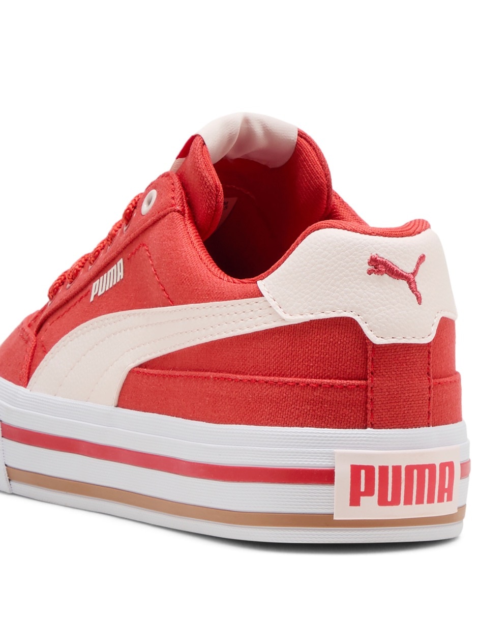 Tenis Puma Court Classic Vulc FS para mujer