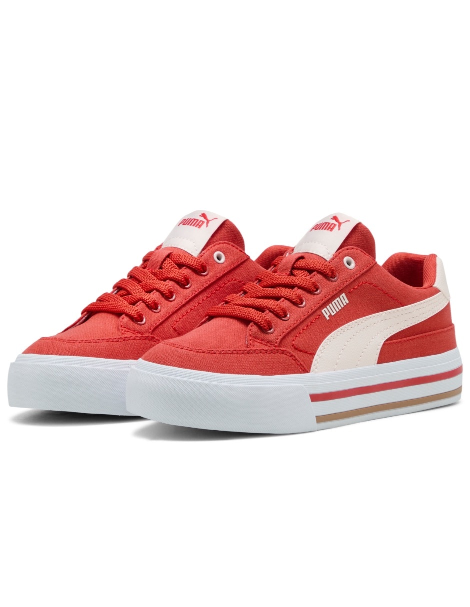 Tenis Puma Court Classic Vulc FS para mujer