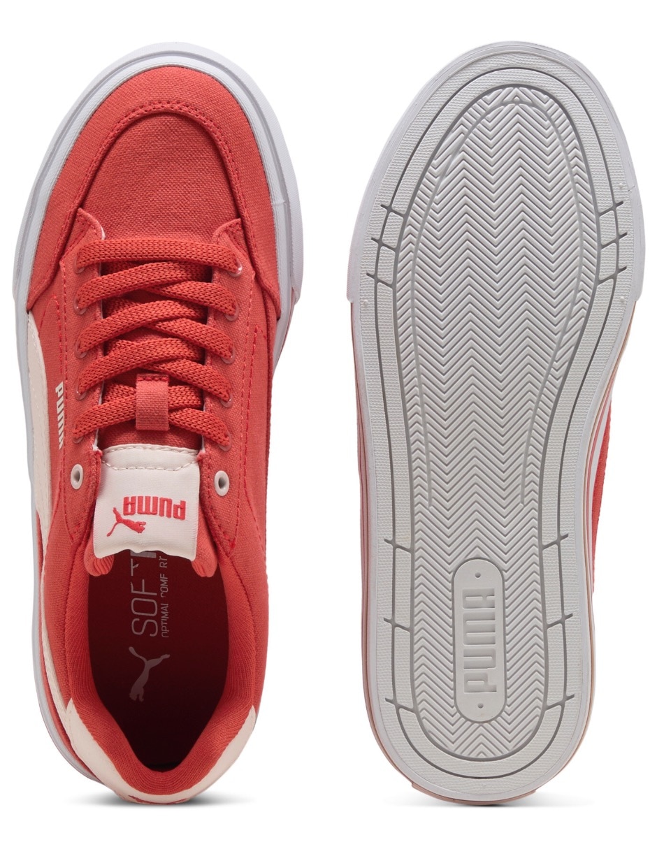 Tenis Puma Court Classic Vulc FS para mujer