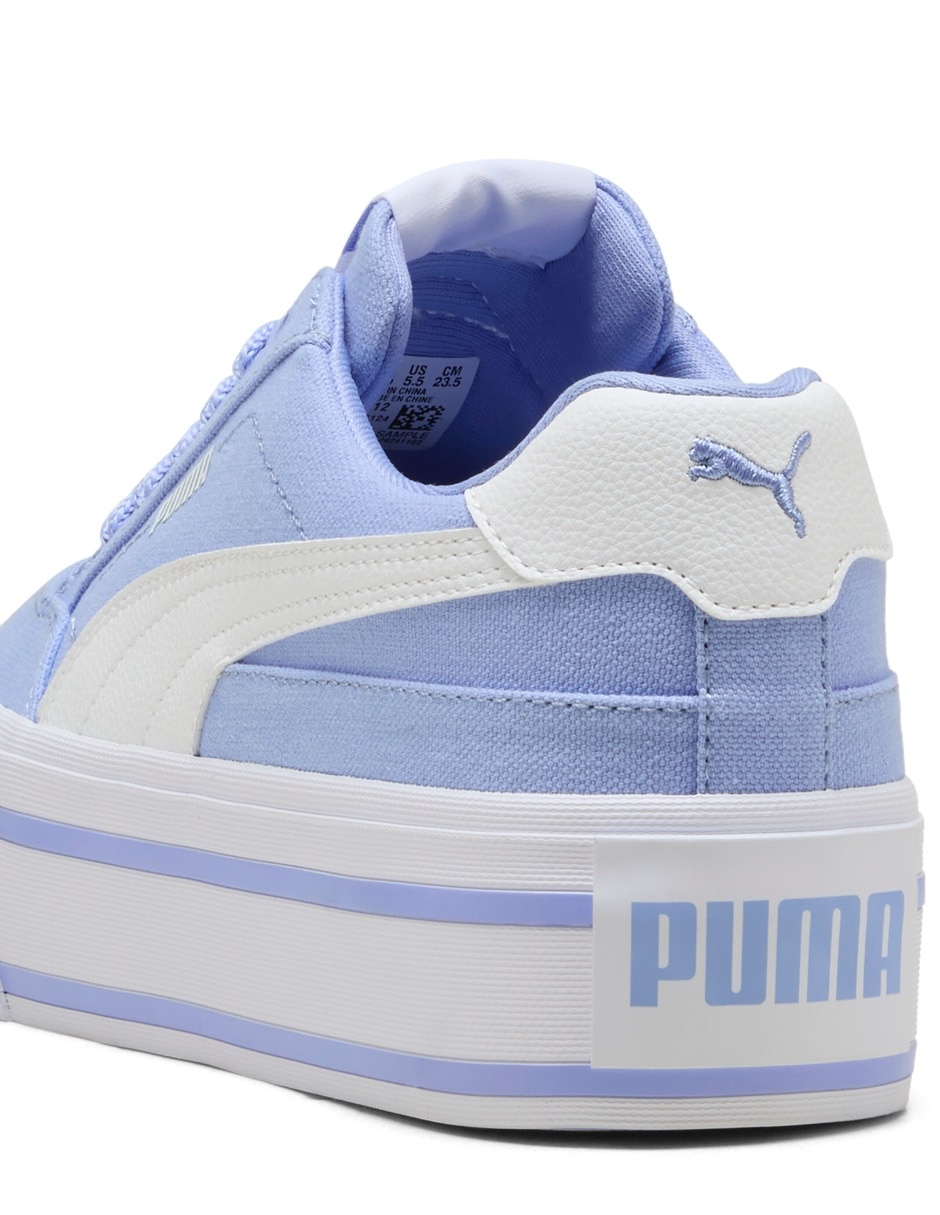 Tenis Court Classic Vulc FS Platform Wns para mujer 2