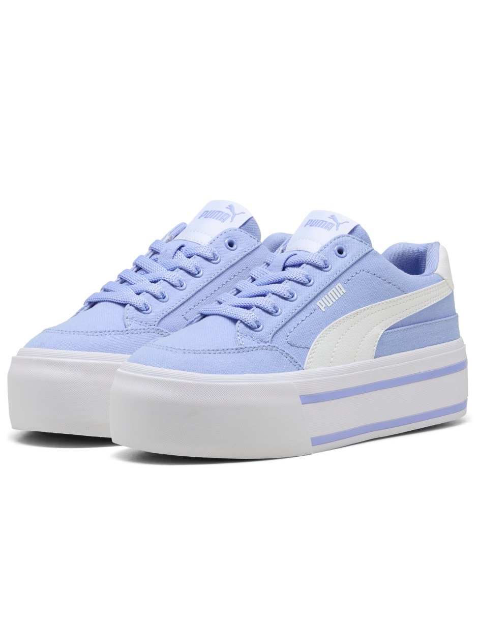 Tenis Court Classic Vulc FS Platform Wns para mujer 3