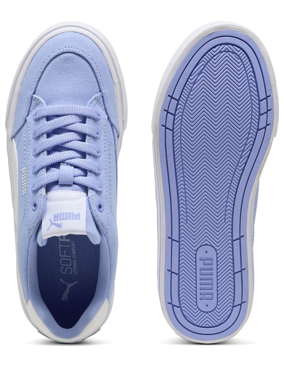 Tenis Court Classic Vulc FS Platform Wns para mujer 4