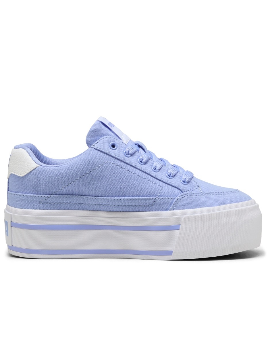 Tenis Court Classic Vulc FS Platform Wns para mujer 5
