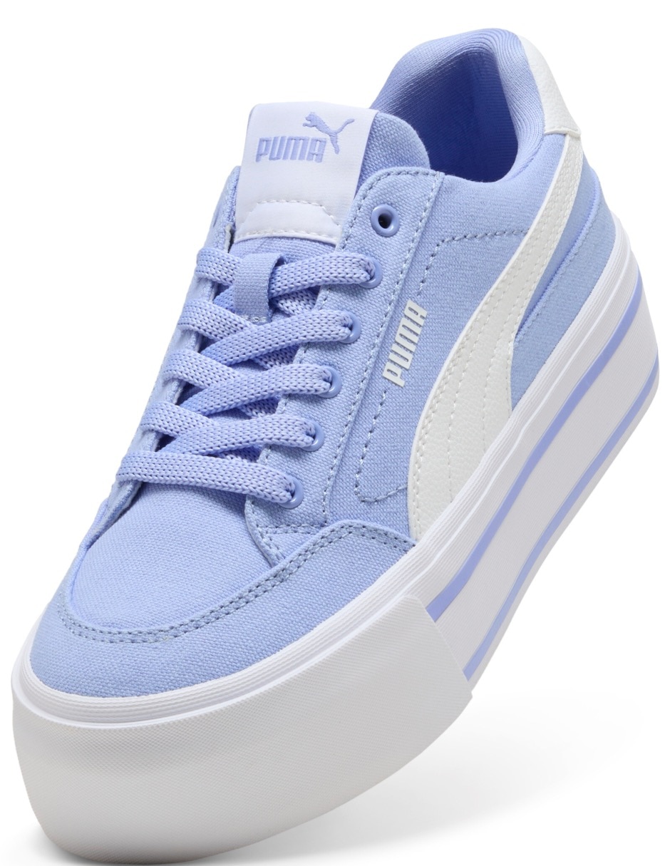 Tenis Court Classic Vulc FS Platform Wns para mujer 6