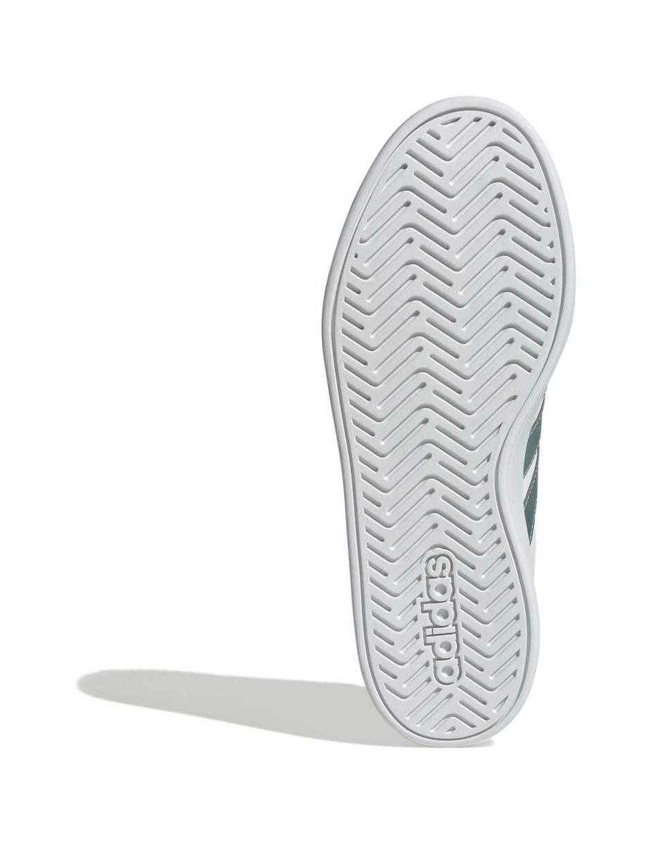Tenis grand court base 3.0 para mujer 4