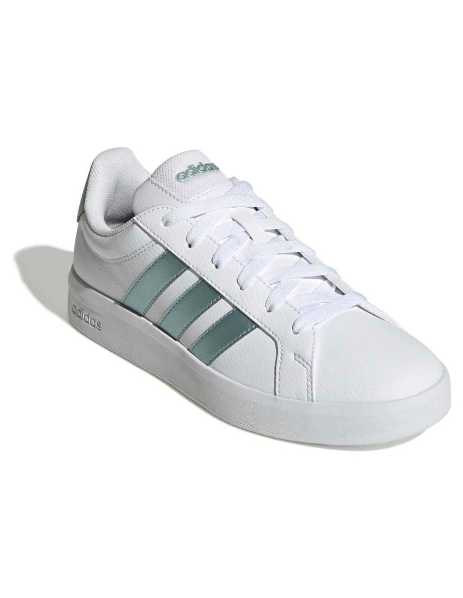 Tenis grand court base 3.0 para mujer 2