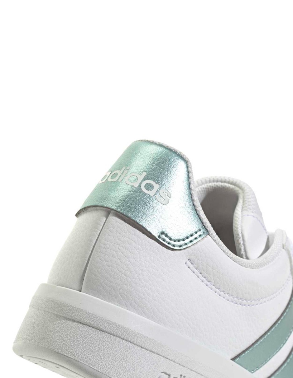 Tenis grand court base 3.0 para mujer 3