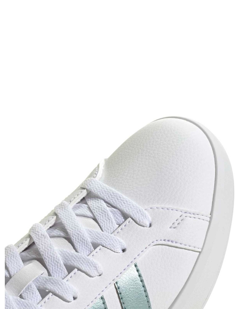 Tenis grand court base 3.0 para mujer 6
