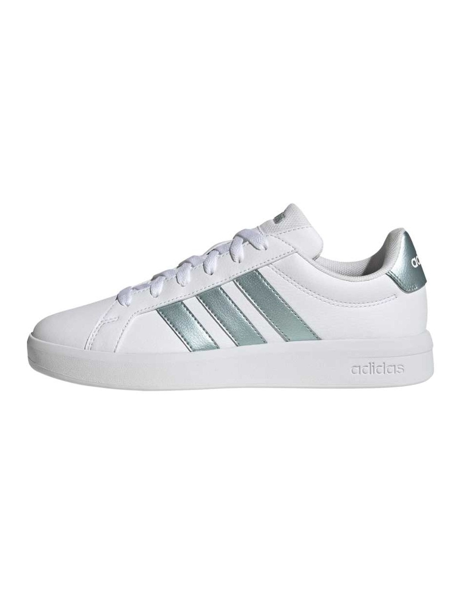 Tenis grand court base 3.0 para mujer Tenis grand court base 3.0 para mujer