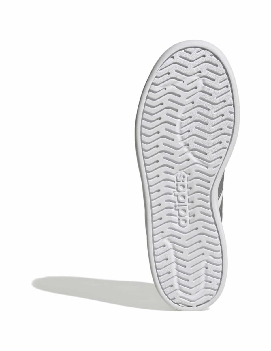 Tenis adidas street talk bold para mujer