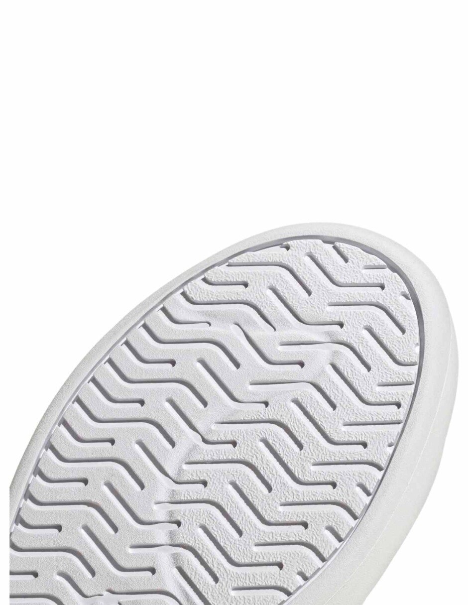 Tenis adidas street talk bold para mujer