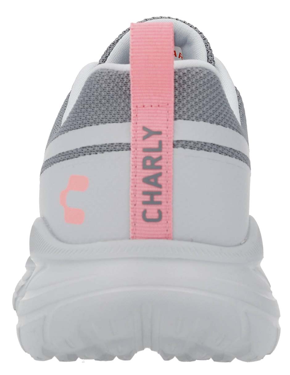 Tenis Charly Light Sport de mujer para correr