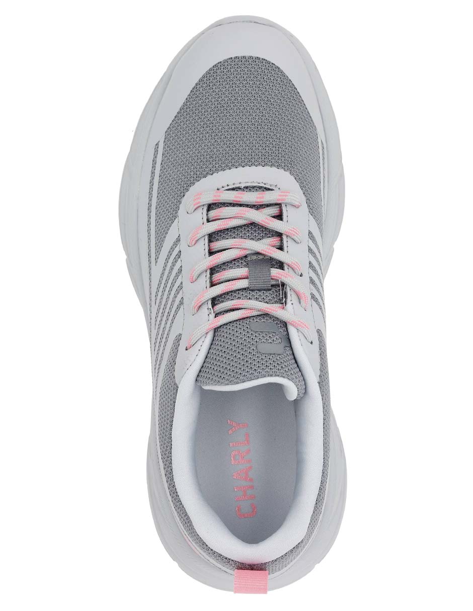 Tenis Charly Light Sport de mujer para correr