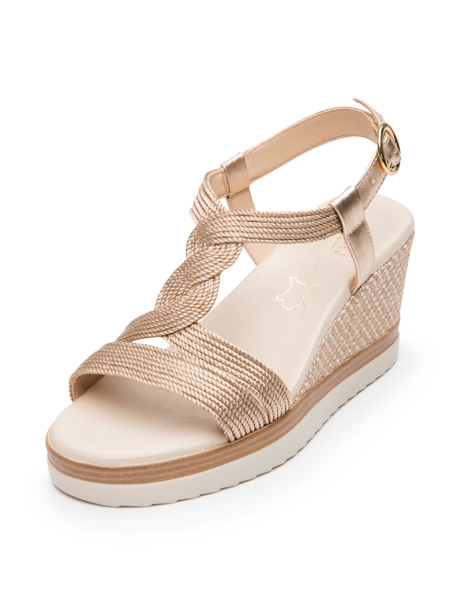Sandalia para mujer 9