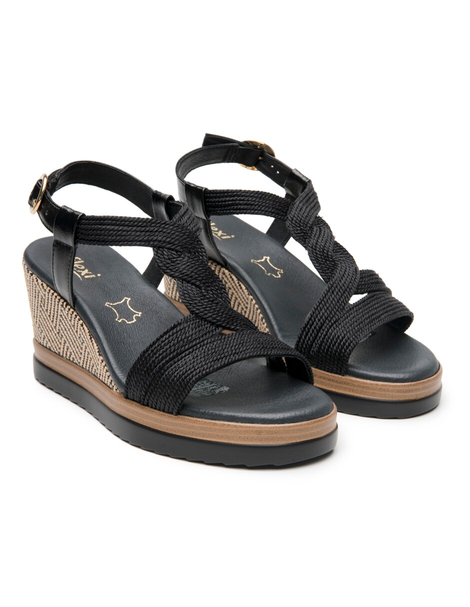 Sandalia Flexi para mujer