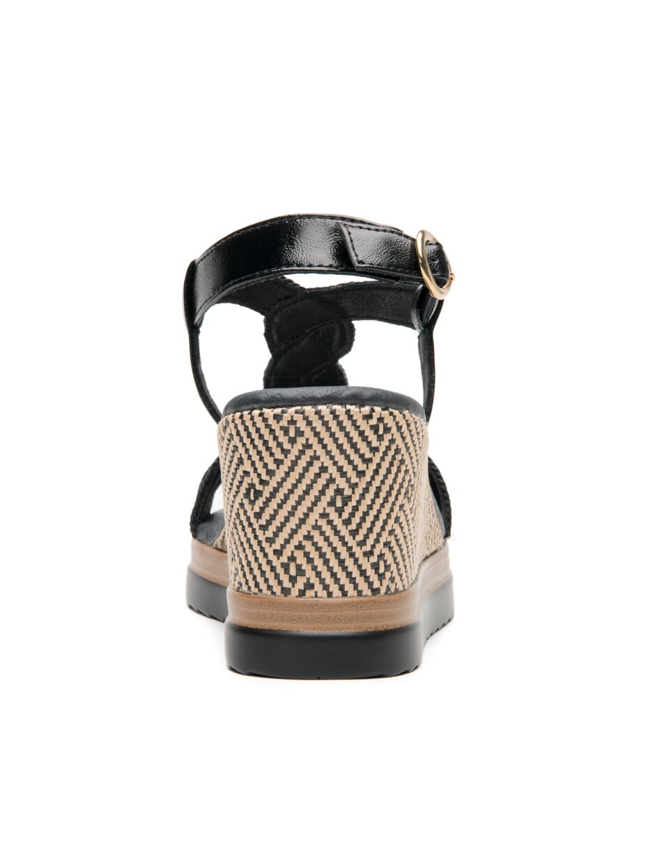 Sandalia Flexi para mujer