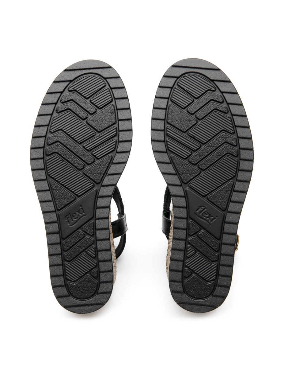 Sandalia Flexi para mujer