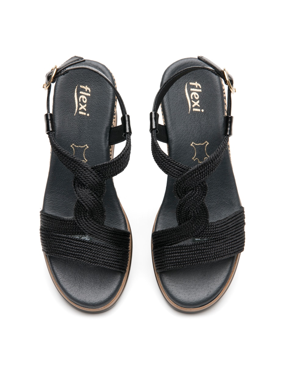 Sandalia Flexi para mujer