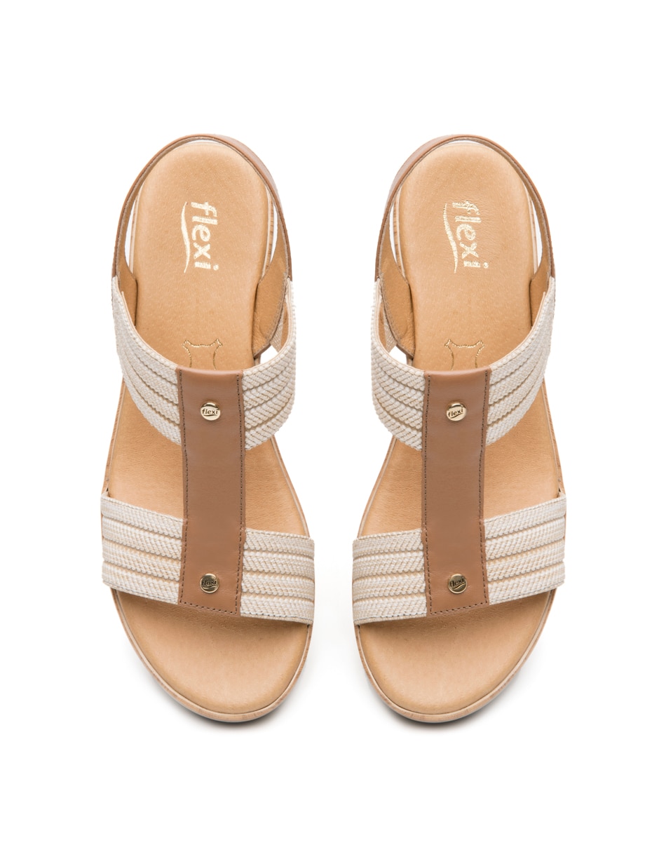 Sandalia para mujer 8