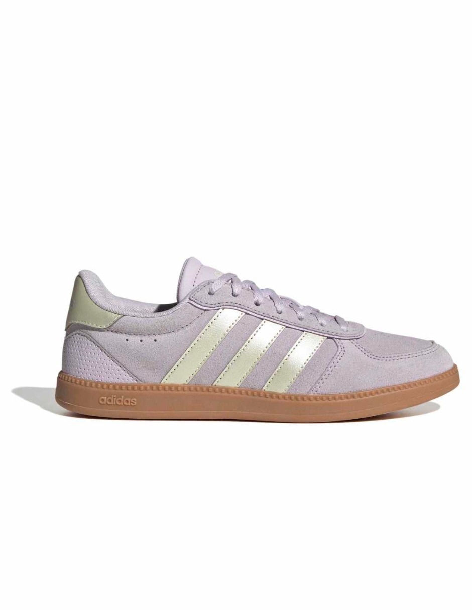 Tenis Adidas Breaknet sleek para mujer