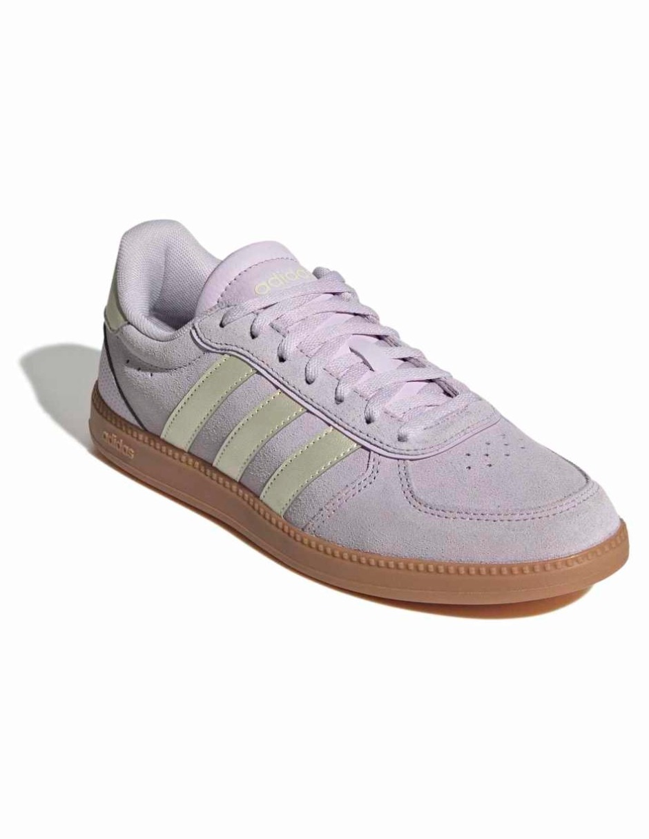 Tenis Adidas Breaknet sleek para mujer