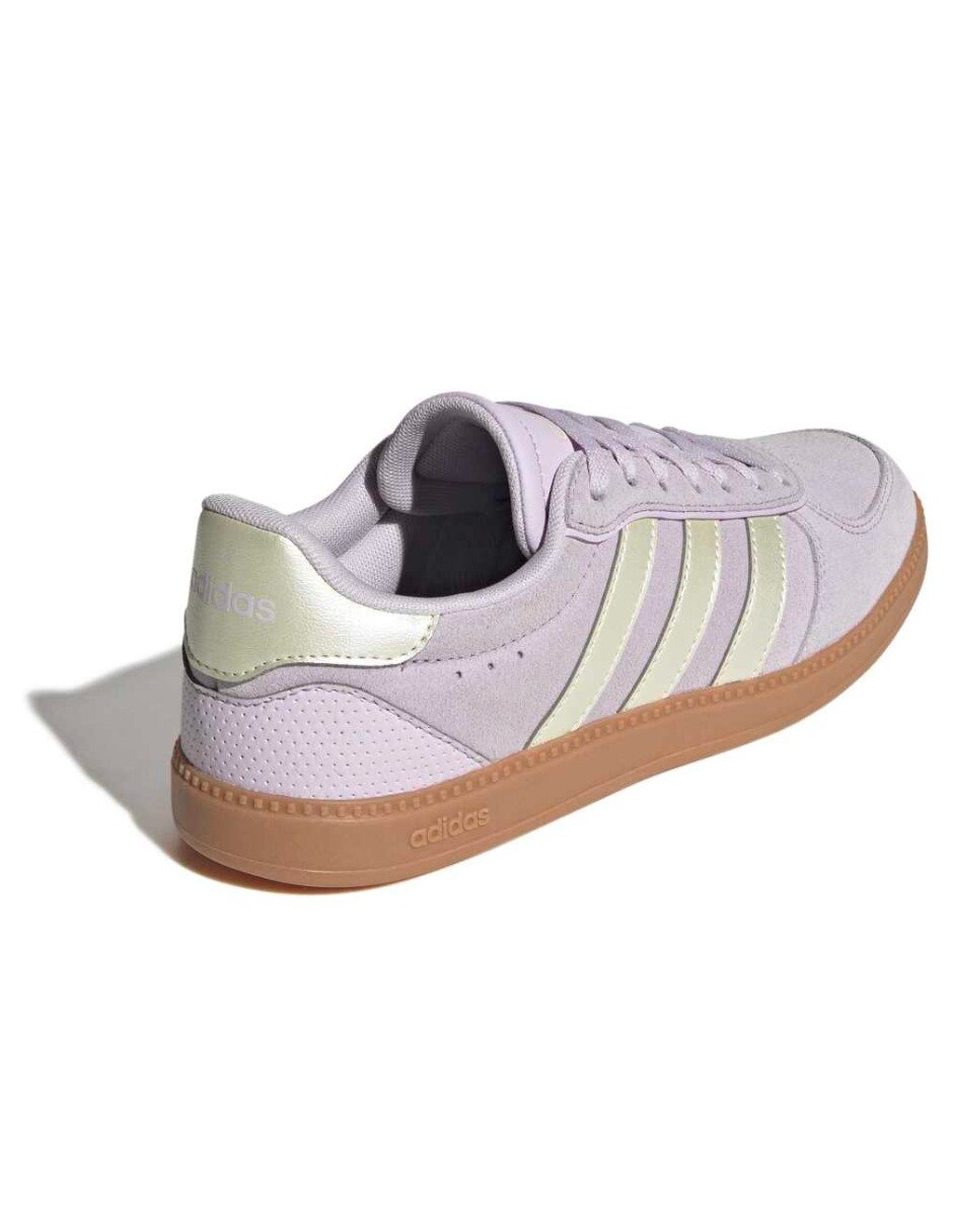 Tenis Adidas Breaknet sleek para mujer