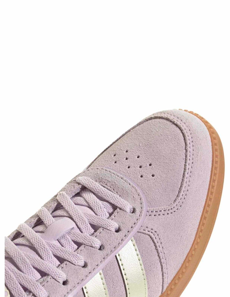 Tenis Adidas Breaknet sleek para mujer