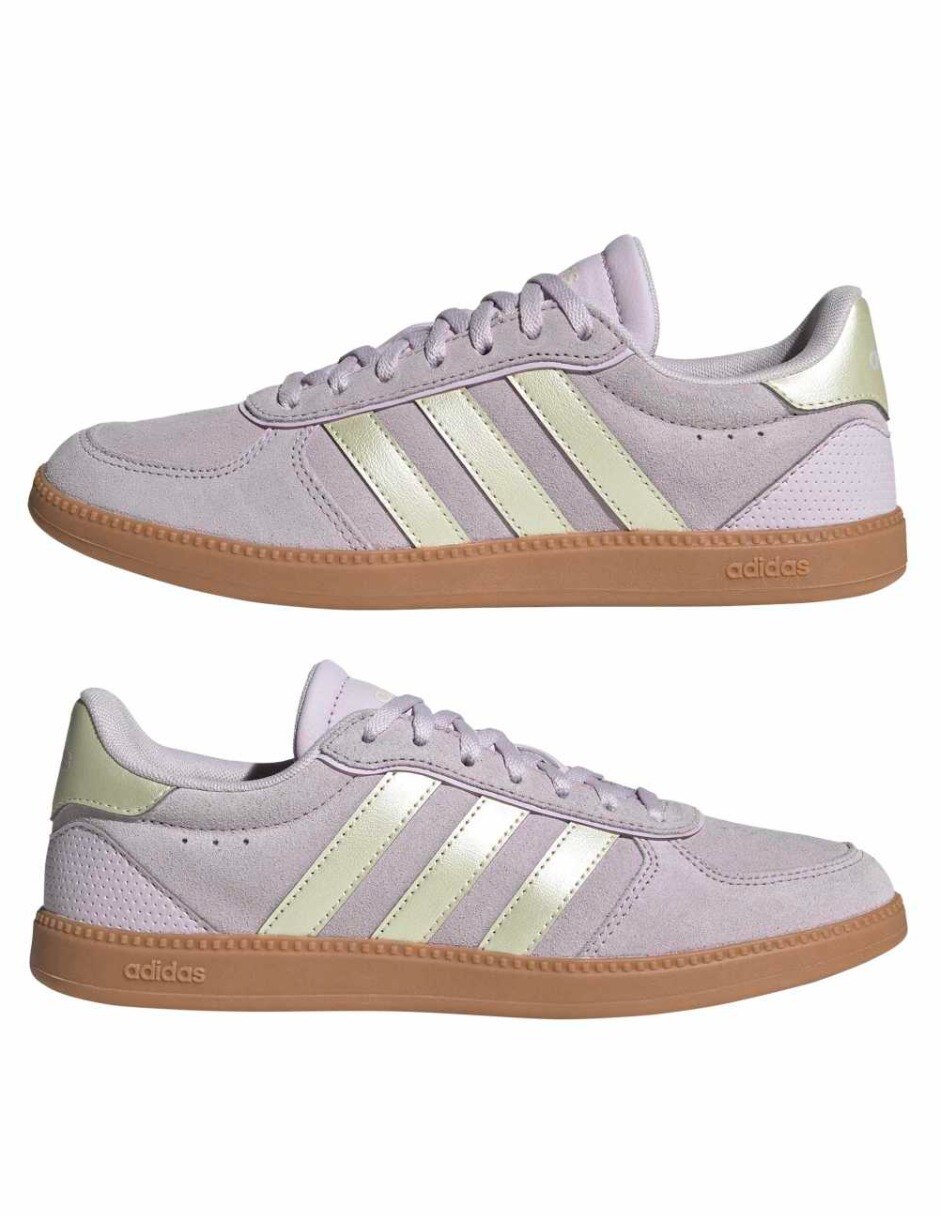 Tenis Adidas Breaknet sleek para mujer