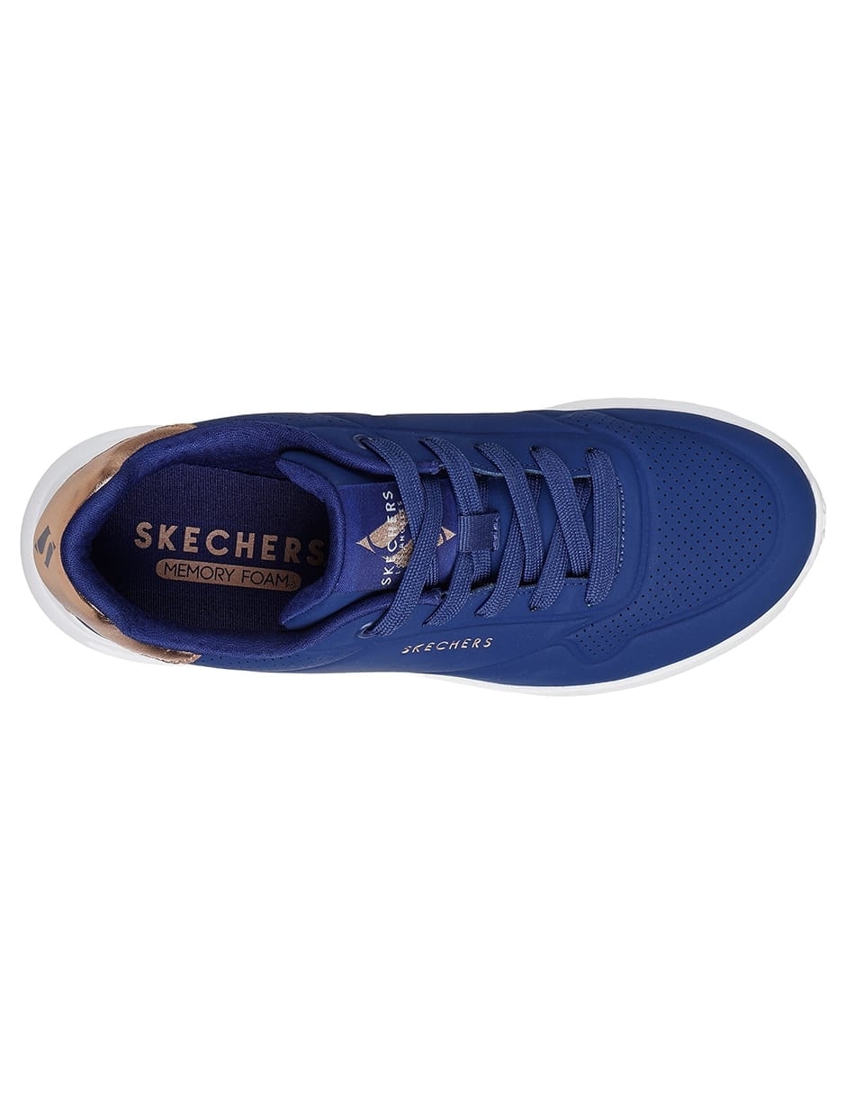 Tenis Skechers Uno Lite para mujer