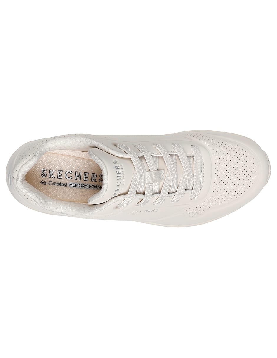 Tenis Skechers Uno para mujer