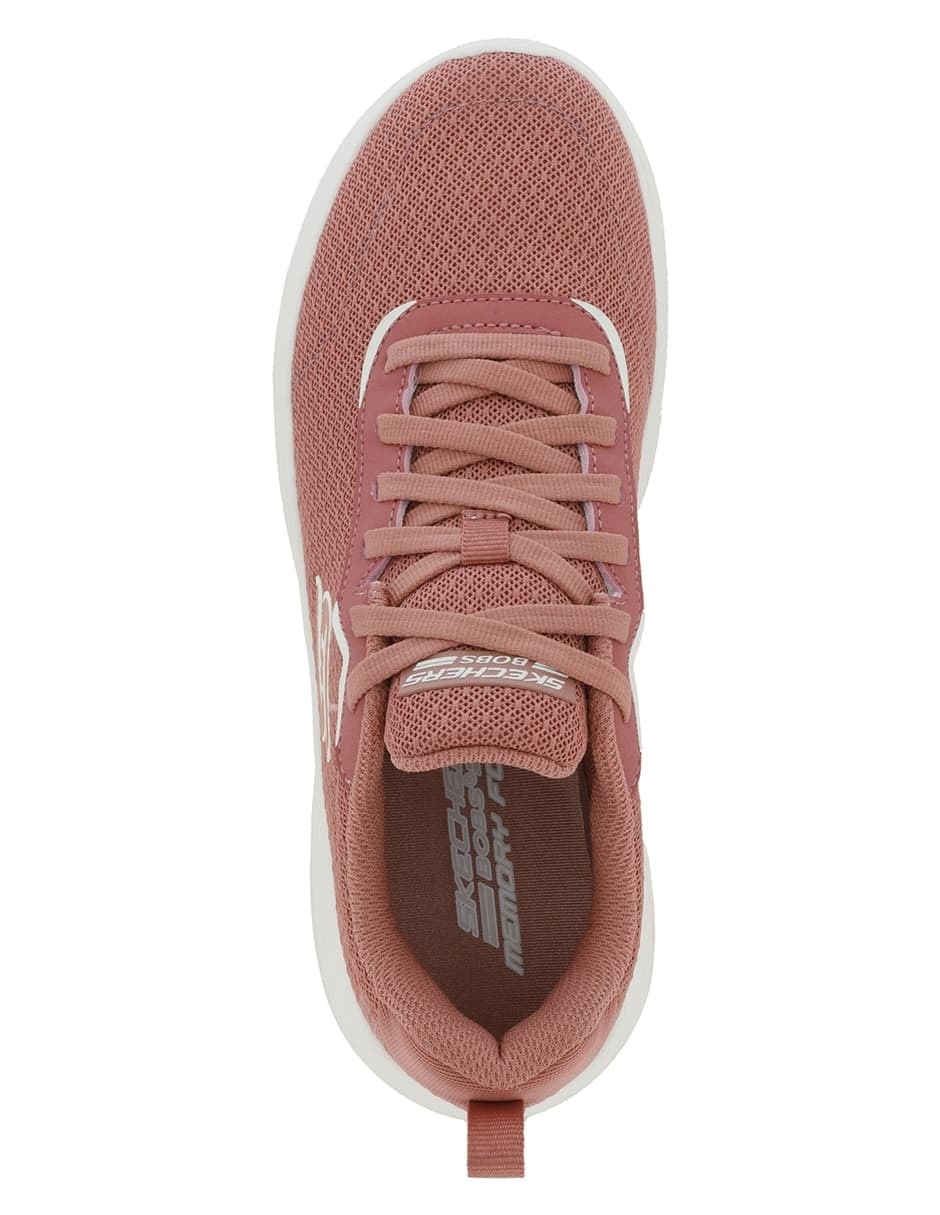 Tenis Skechers Bobs Squad Waves para mujer