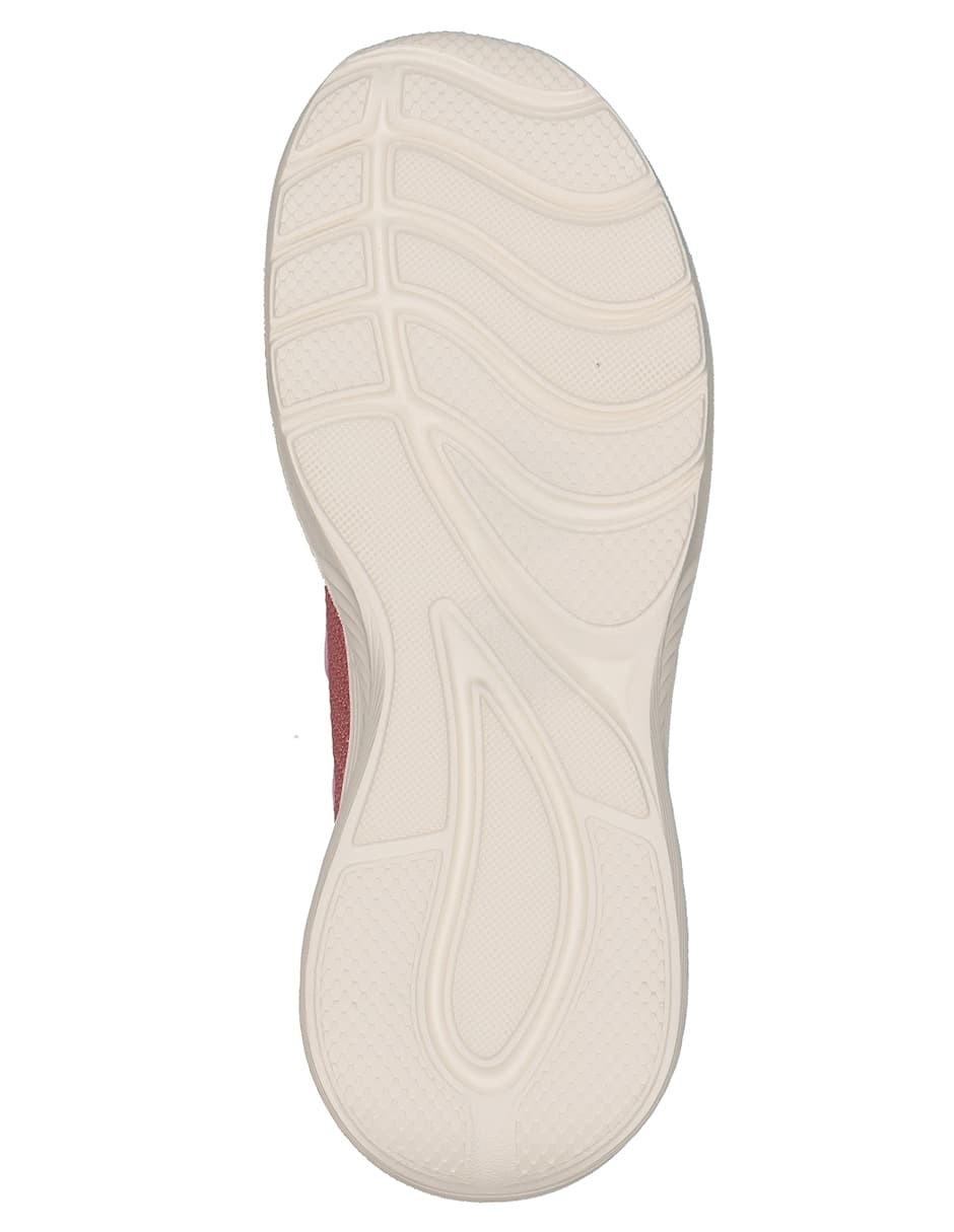Tenis Skechers Bobs Squad Waves para mujer