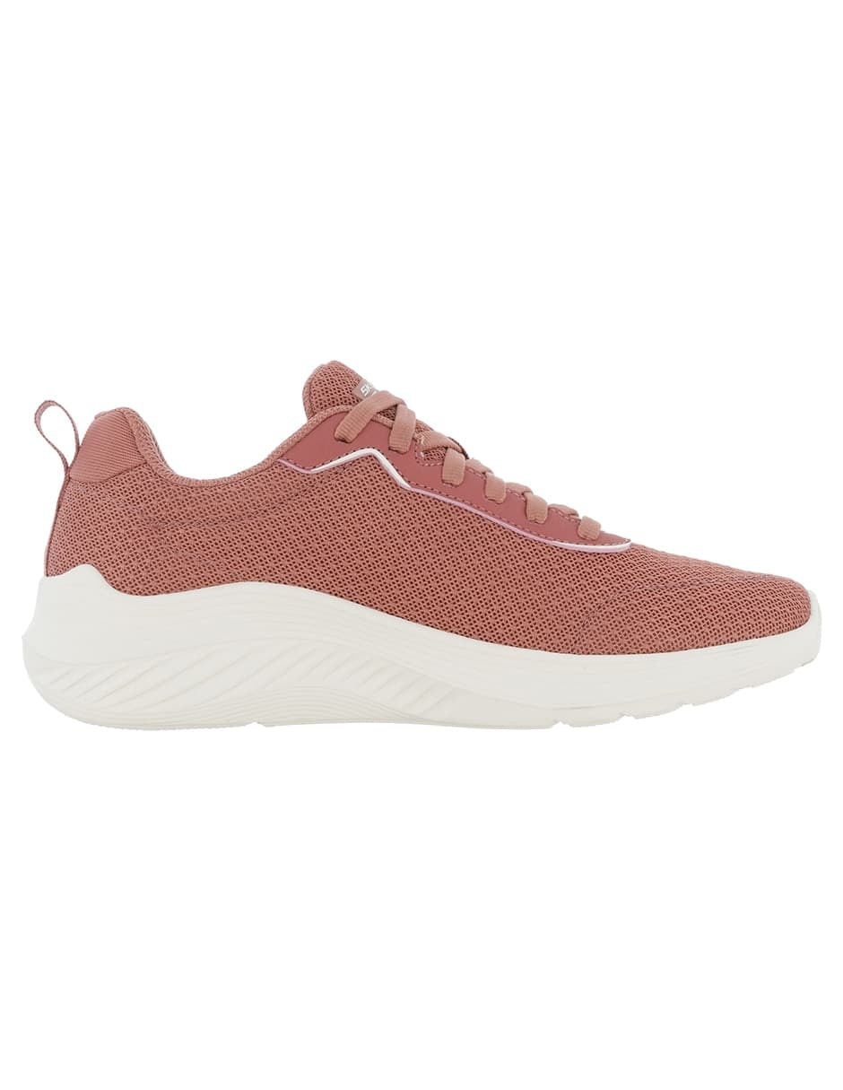 Tenis Skechers Bobs Squad Waves para mujer