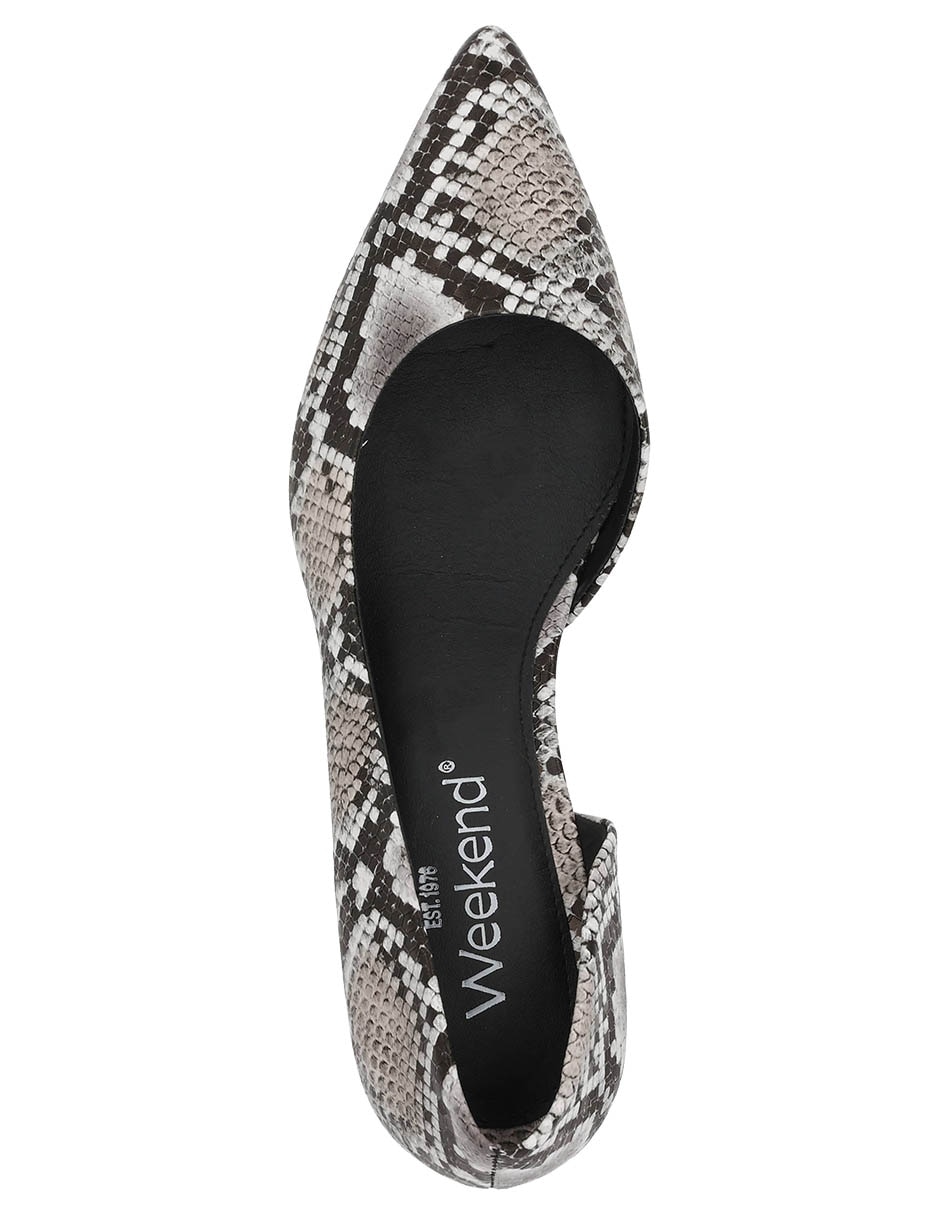 Zapatilla para mujer 5