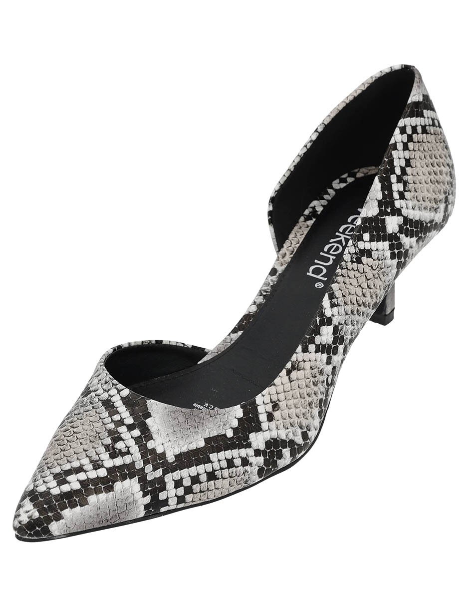 Zapatilla para mujer 2