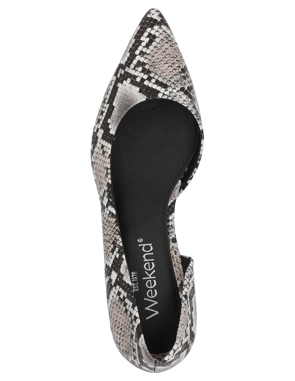 Zapatilla para mujer 5