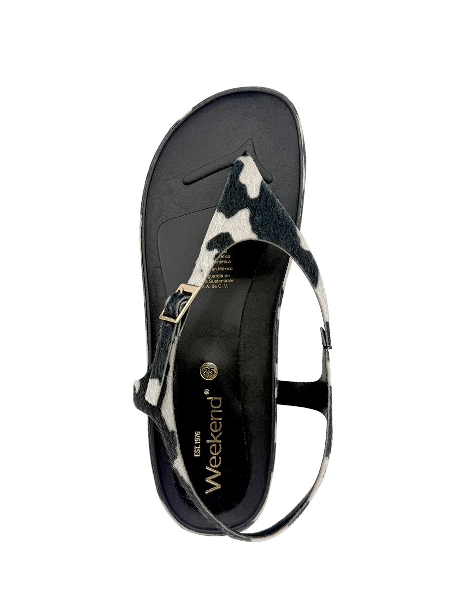 Sandalia Weekend para mujer