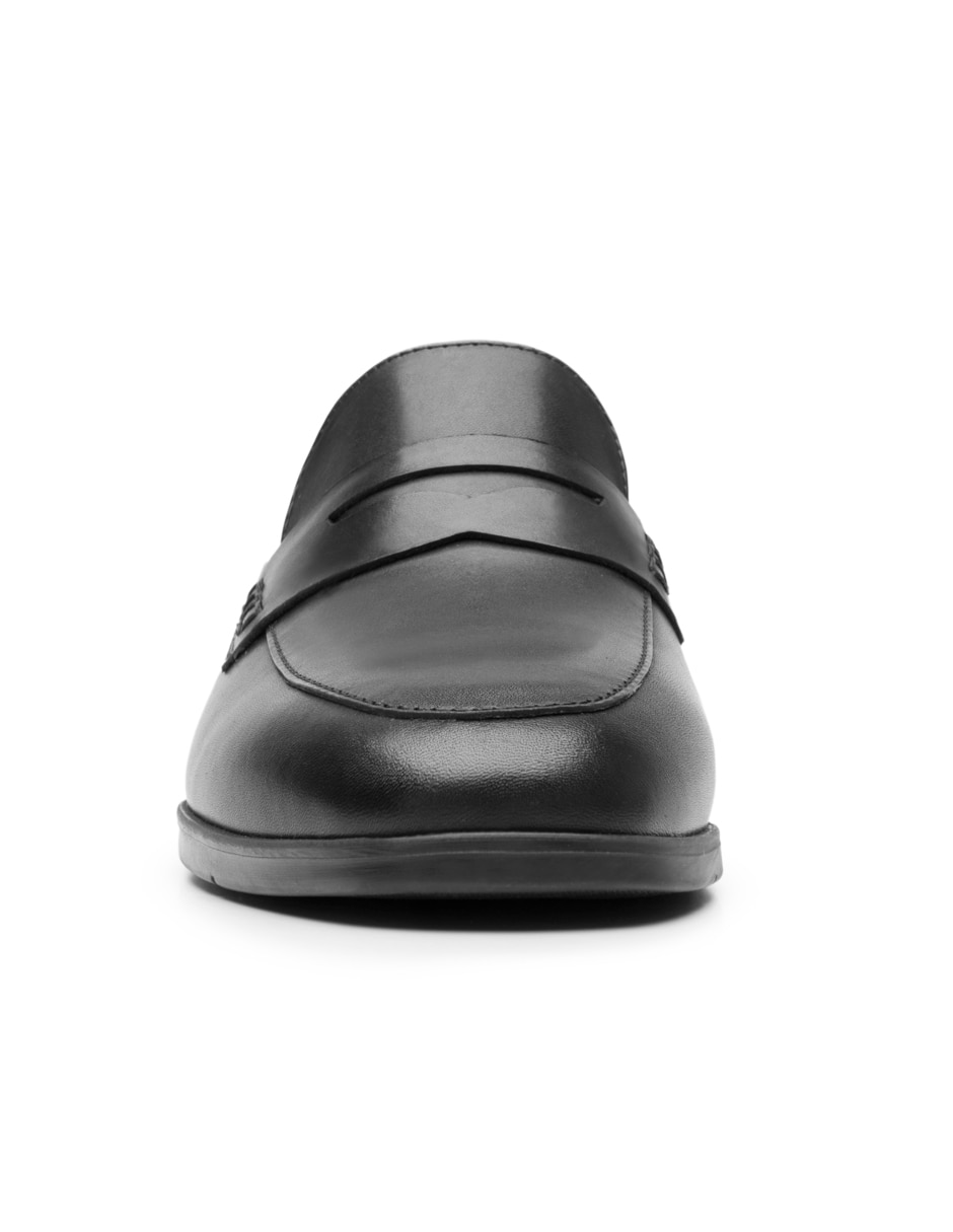 Mocasín de piel para mujer 8