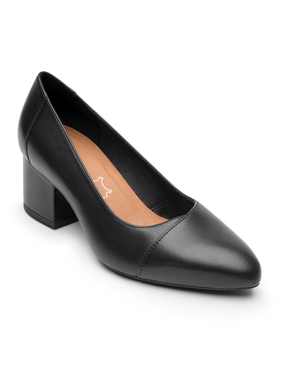 Zapatilla piel Zapatilla piel