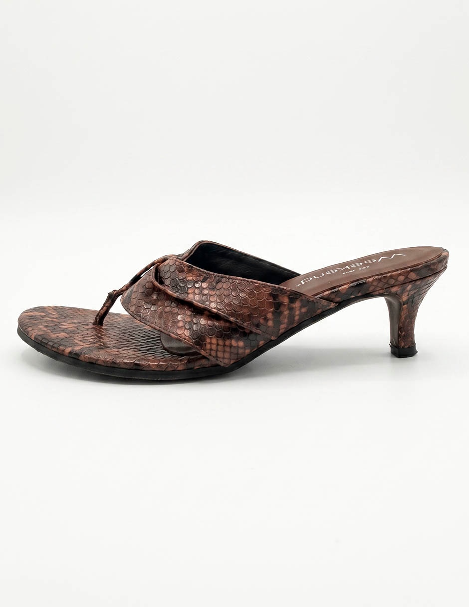 Sandalia para mujer