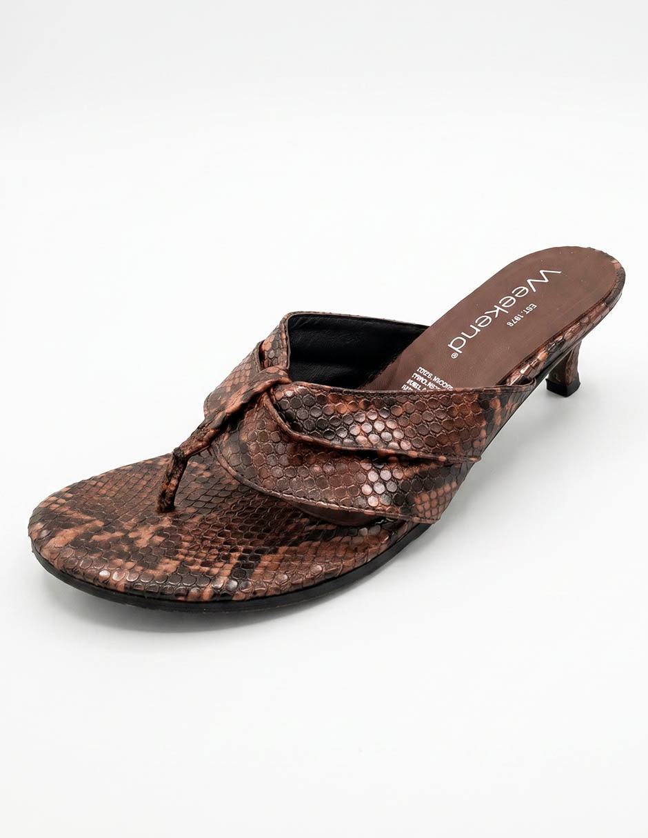 Sandalia para mujer 2