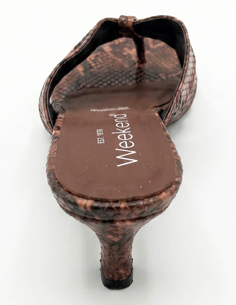 Sandalia para mujer 3